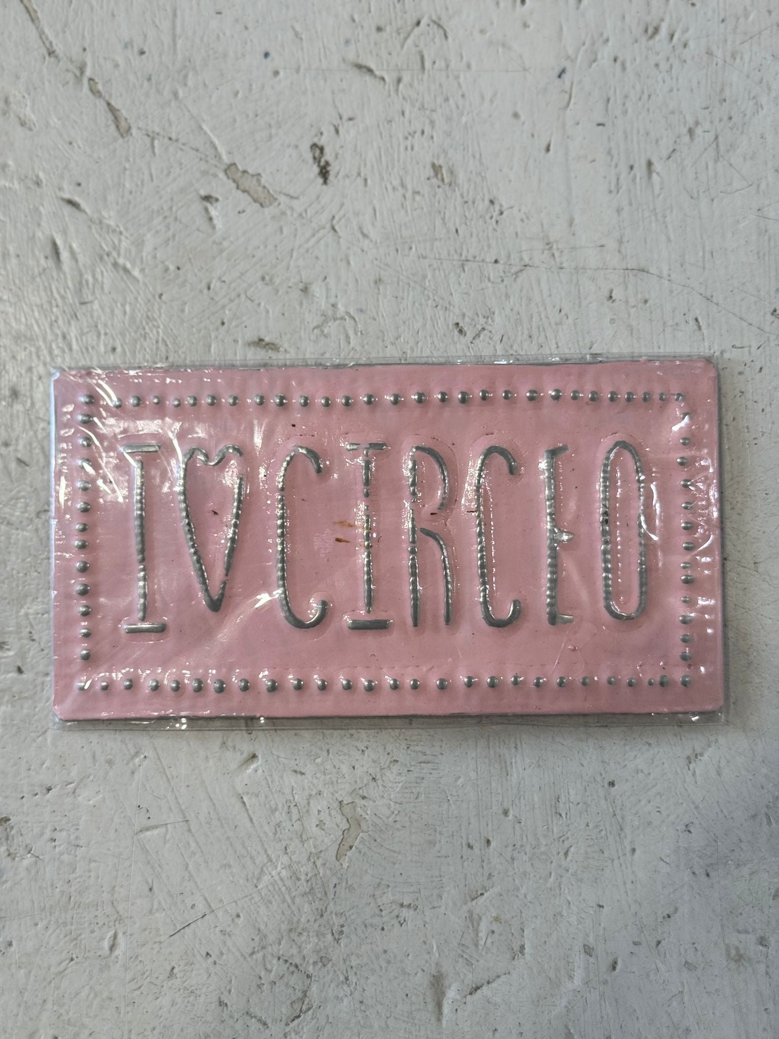 MAGNETE  I❤️CIRCEO