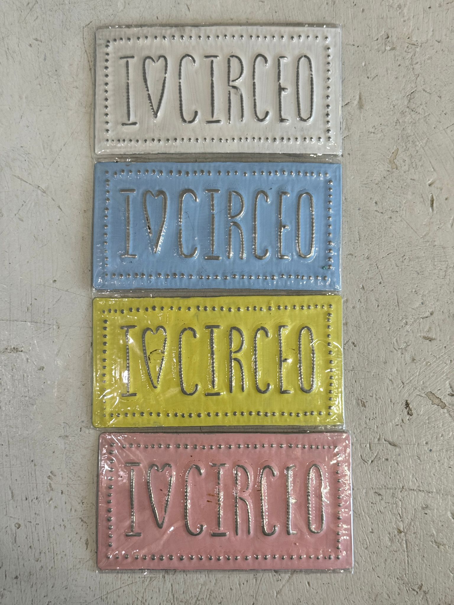 MAGNETE  I❤️CIRCEO