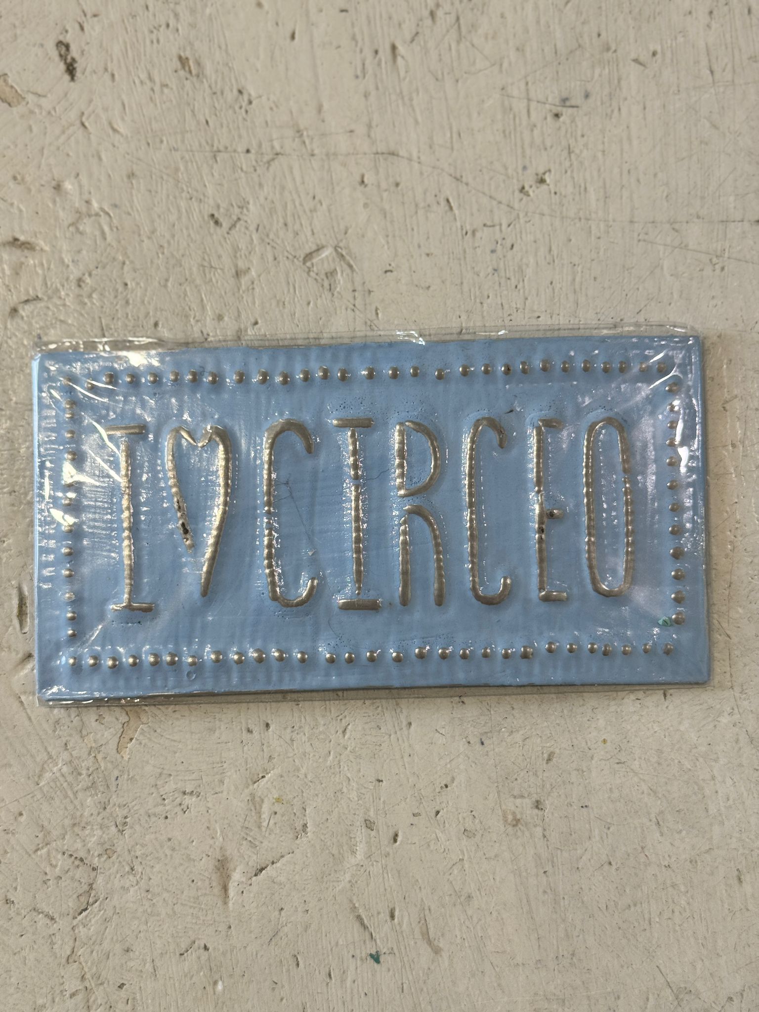 MAGNETE  I❤️CIRCEO