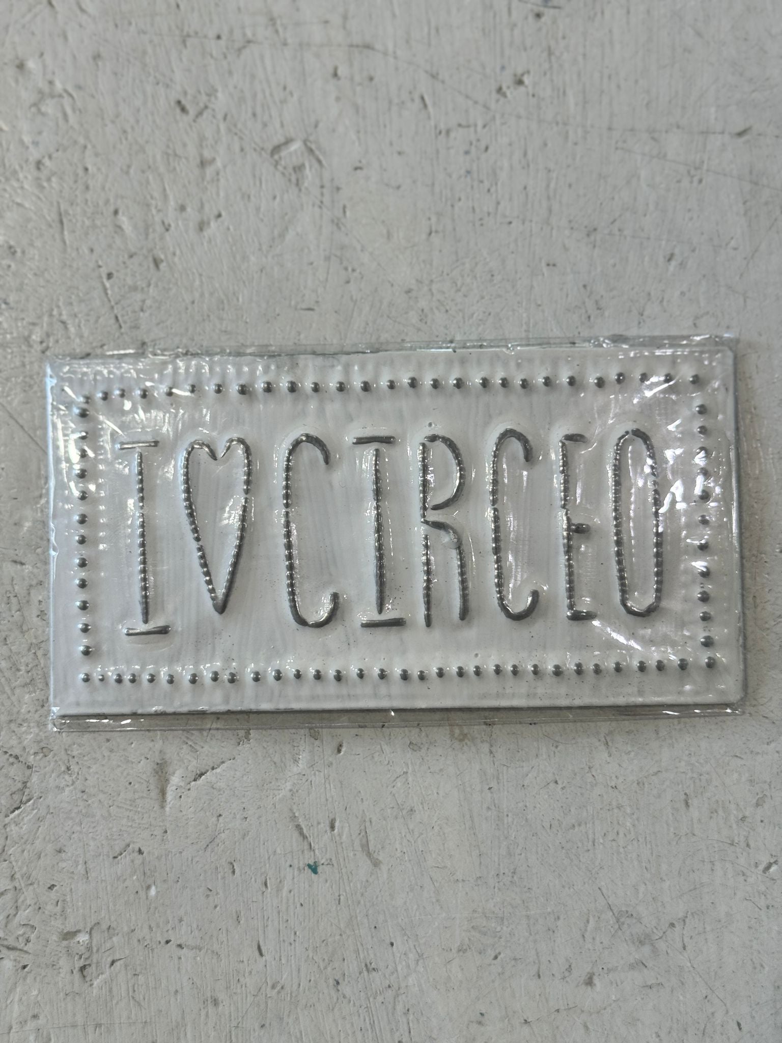 MAGNETE  I❤️CIRCEO