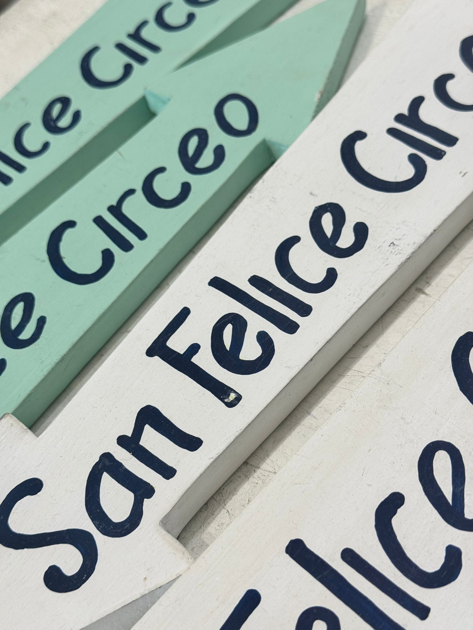 FRECCIA SAN FELICE CIRCEO