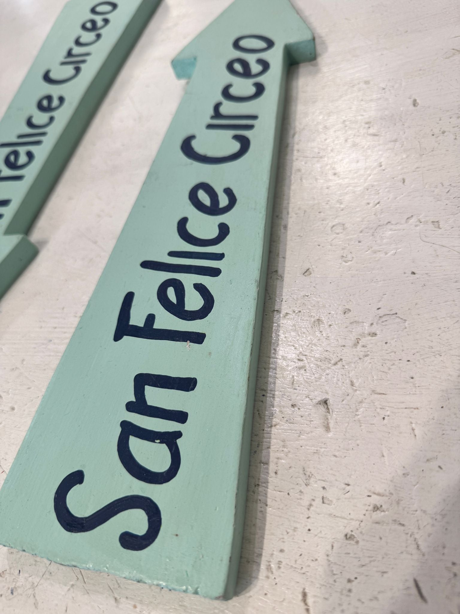 FRECCIA SAN FELICE CIRCEO