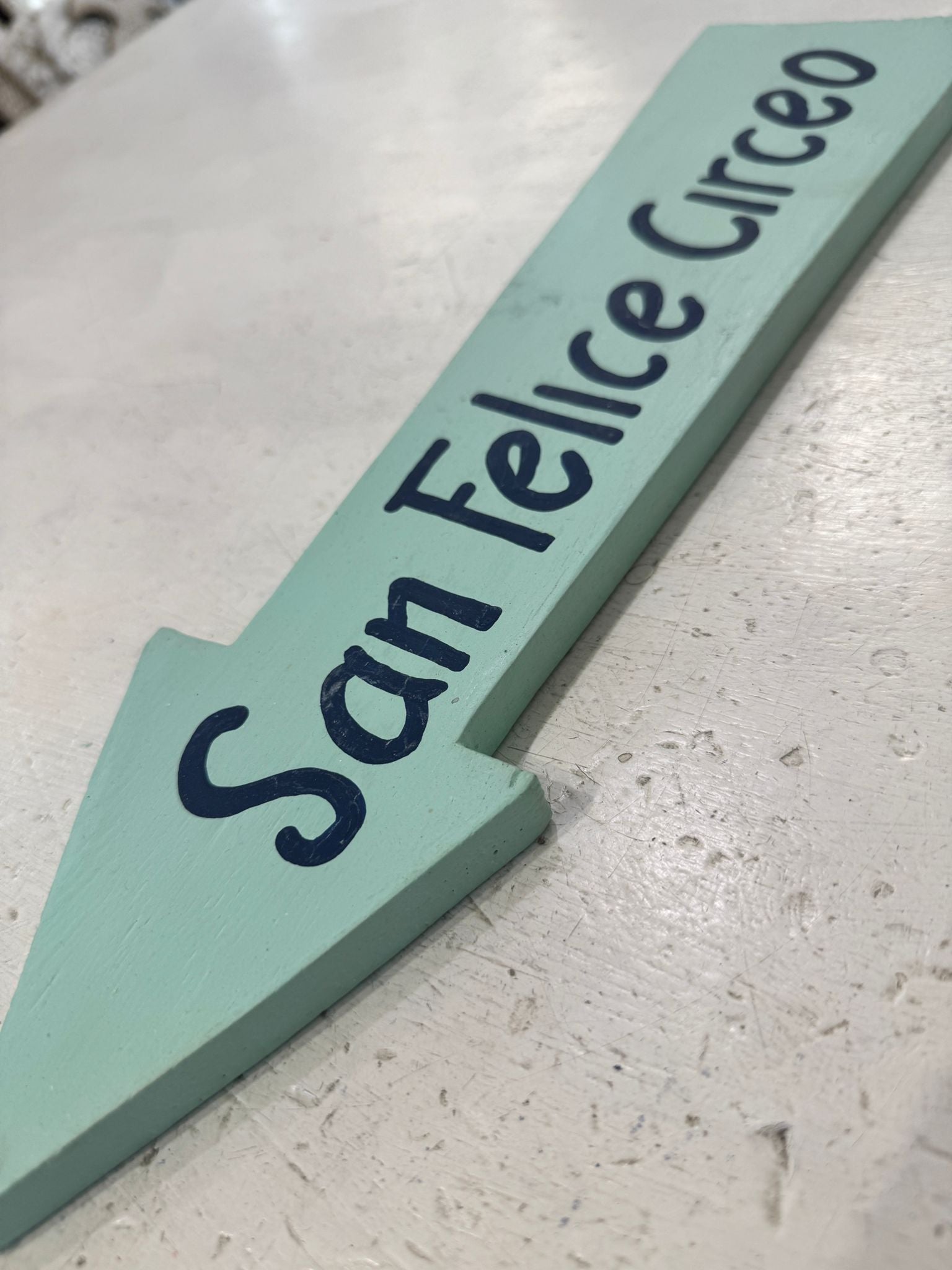 FRECCIA SAN FELICE CIRCEO