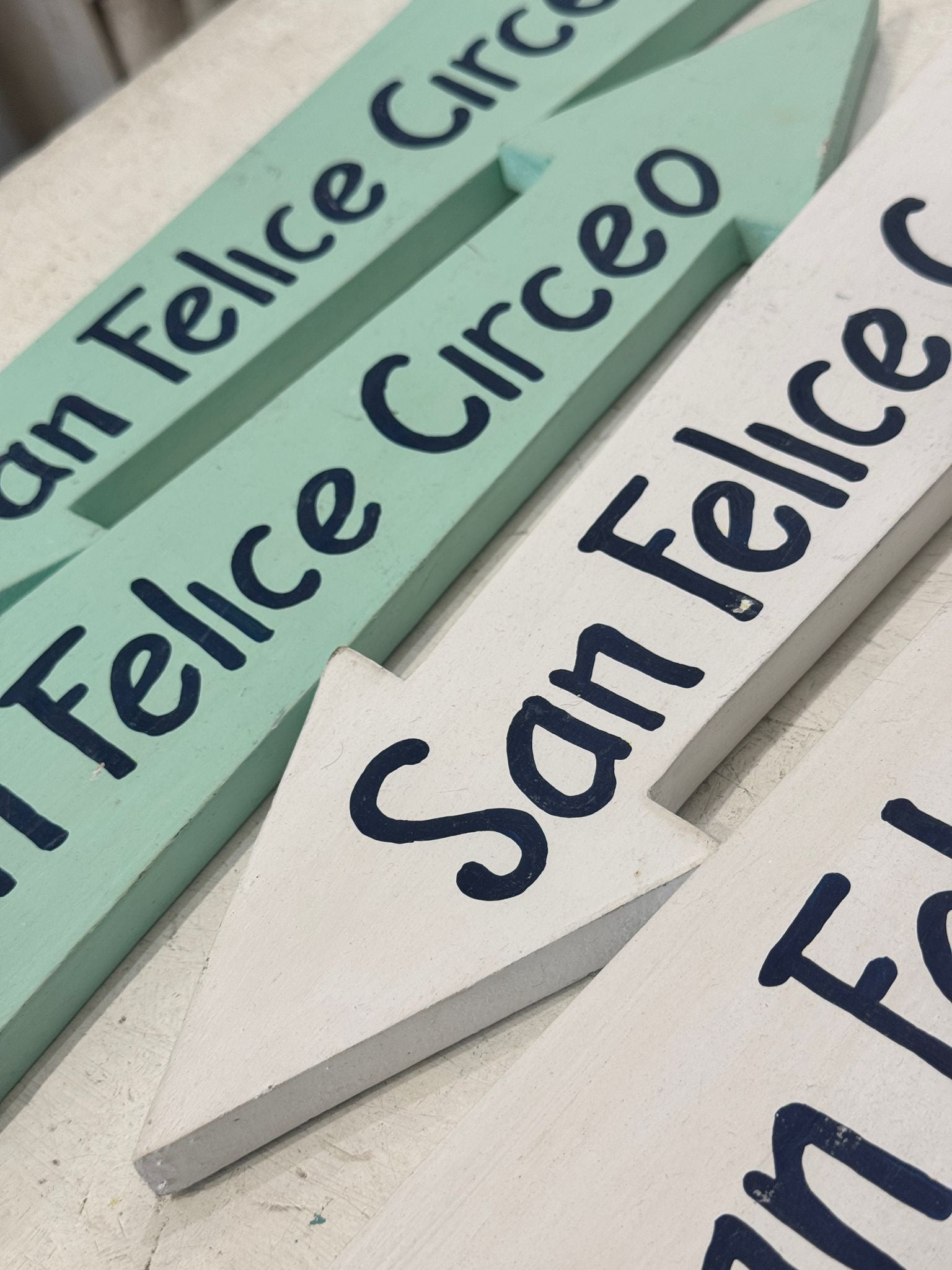 FRECCIA SAN FELICE CIRCEO