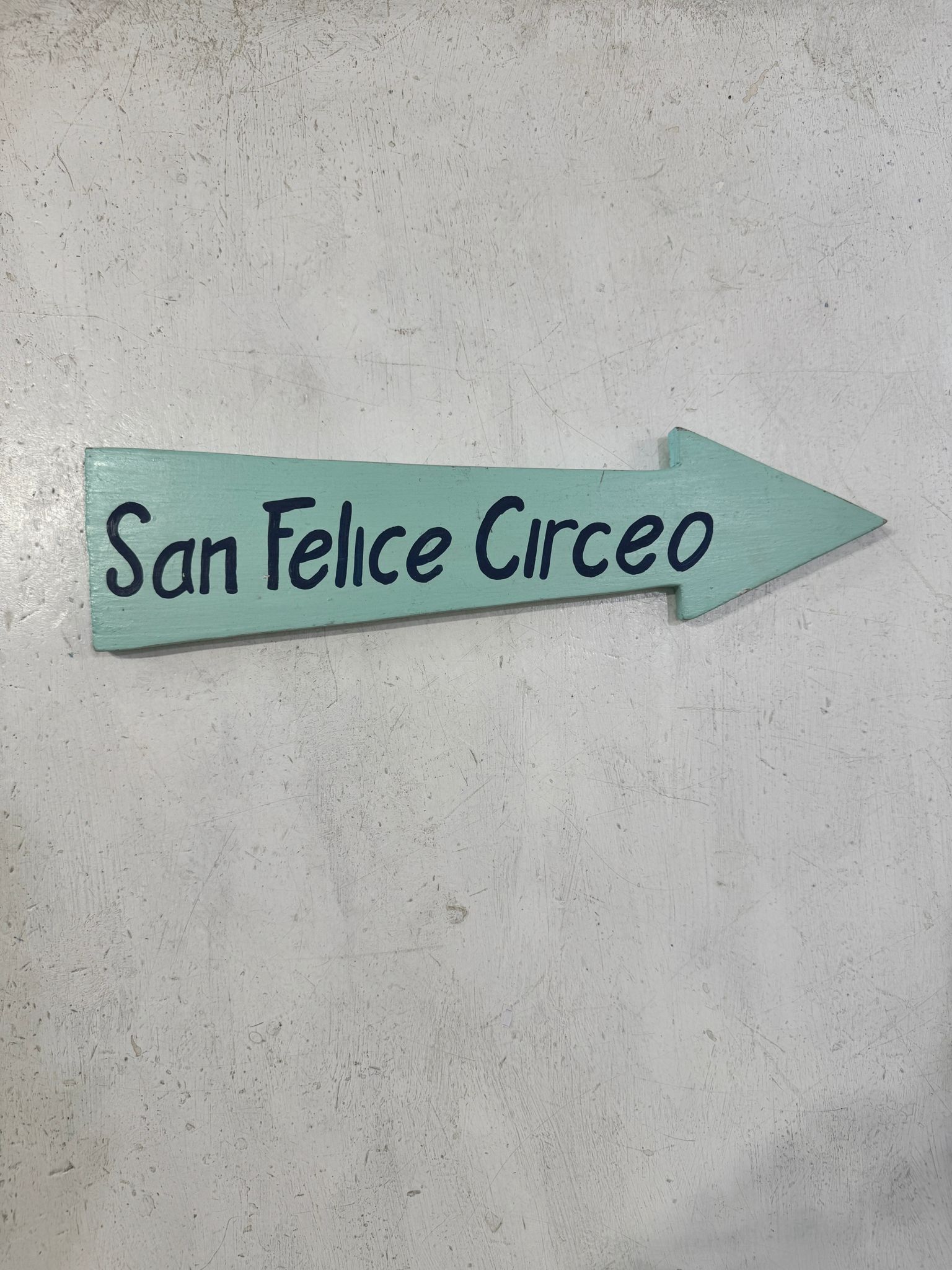 FRECCIA SAN FELICE CIRCEO