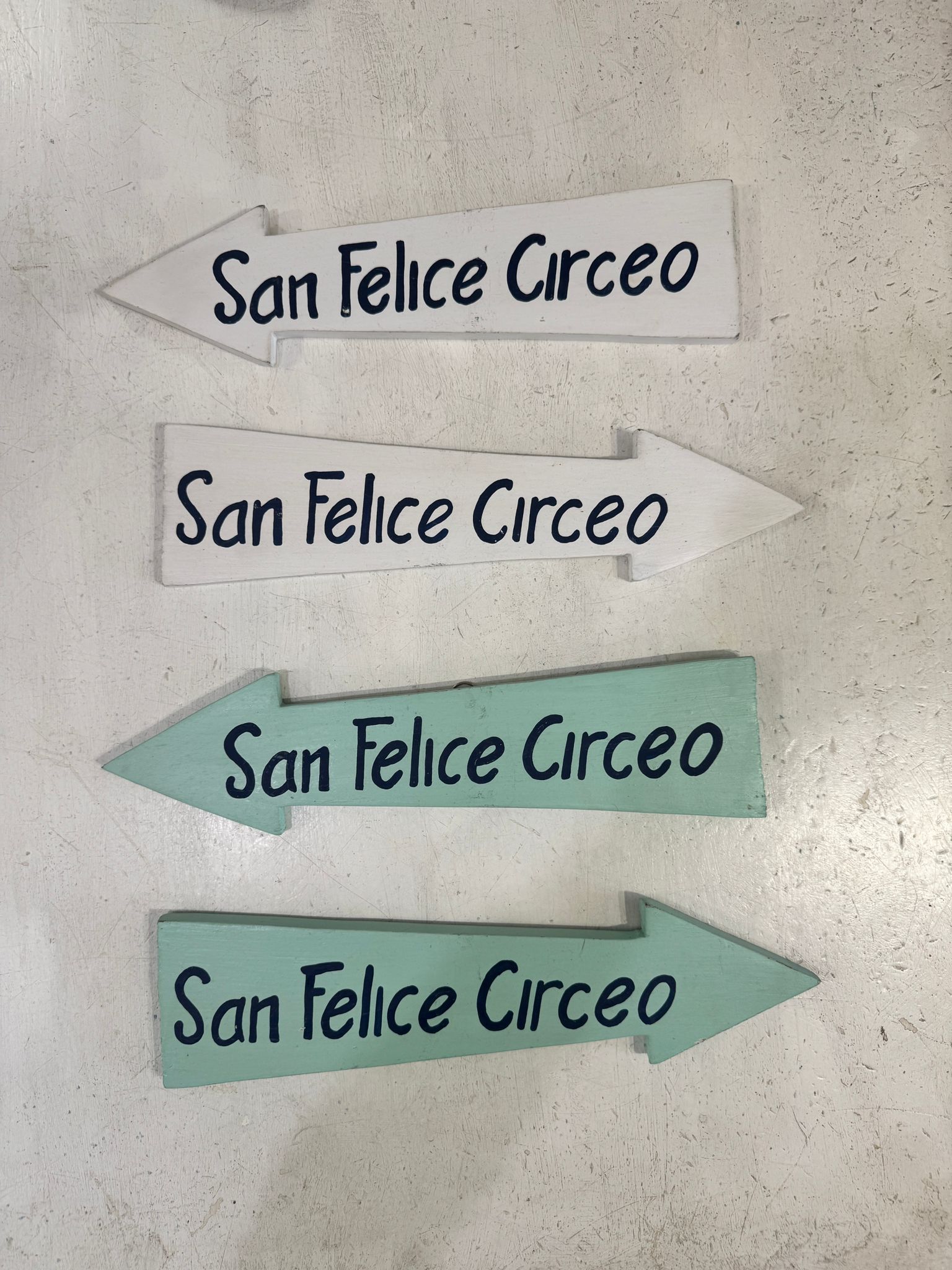 FRECCIA SAN FELICE CIRCEO