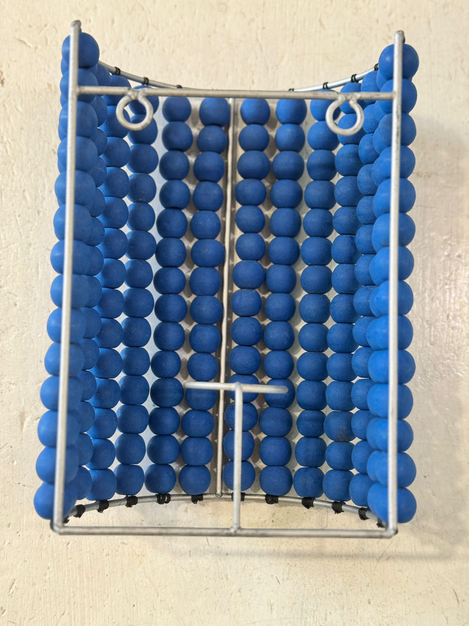 APPLIQUE PALLINE LEGNO