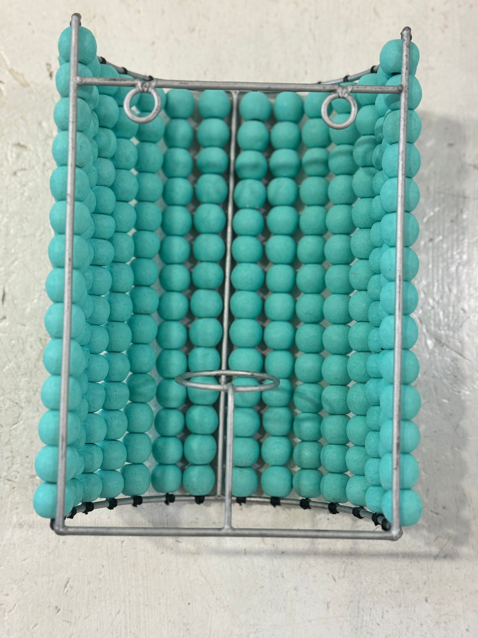 APPLIQUE PALLINE LEGNO