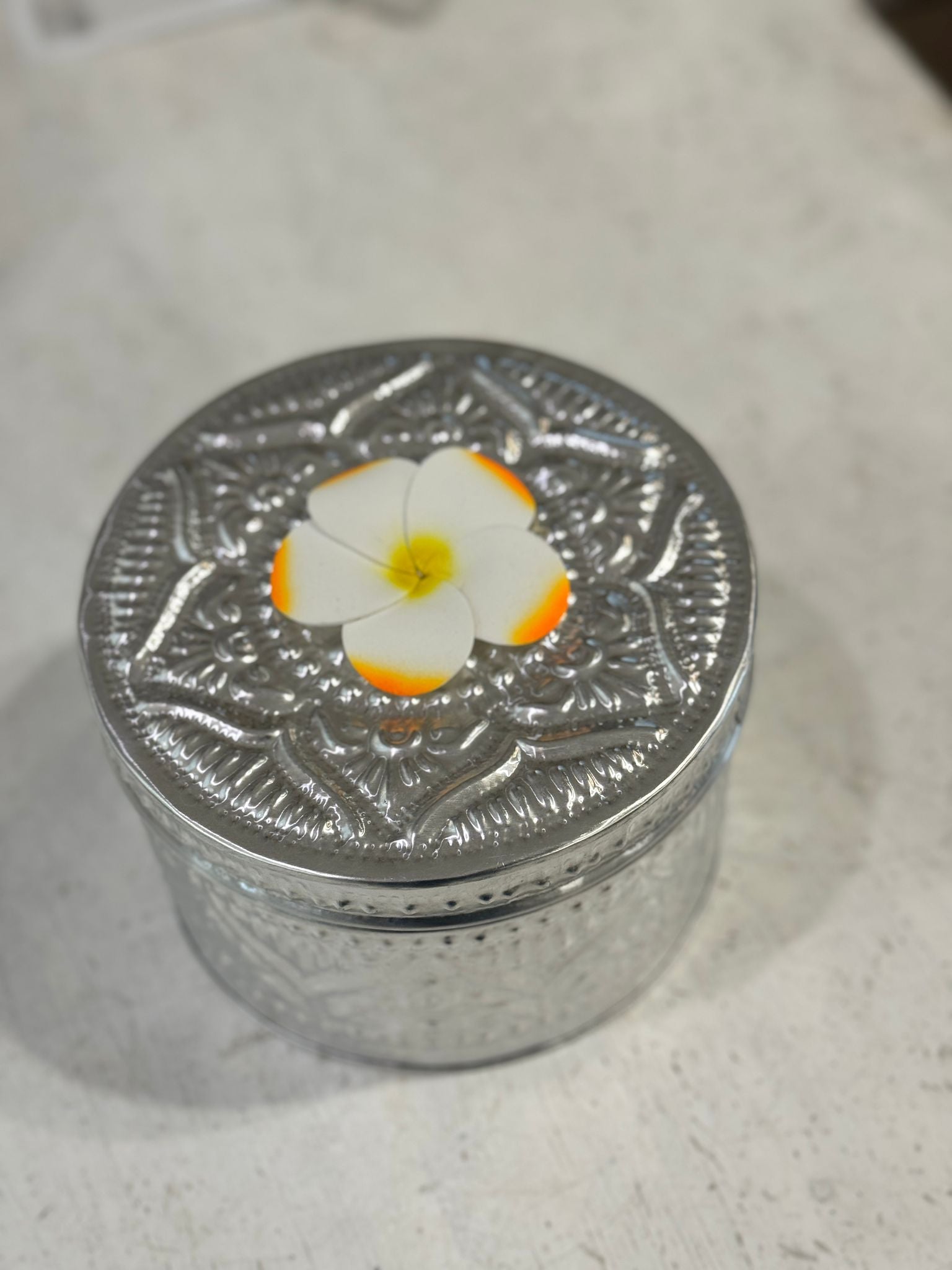 BARATTOLO LARGO CON FRANGIPANE