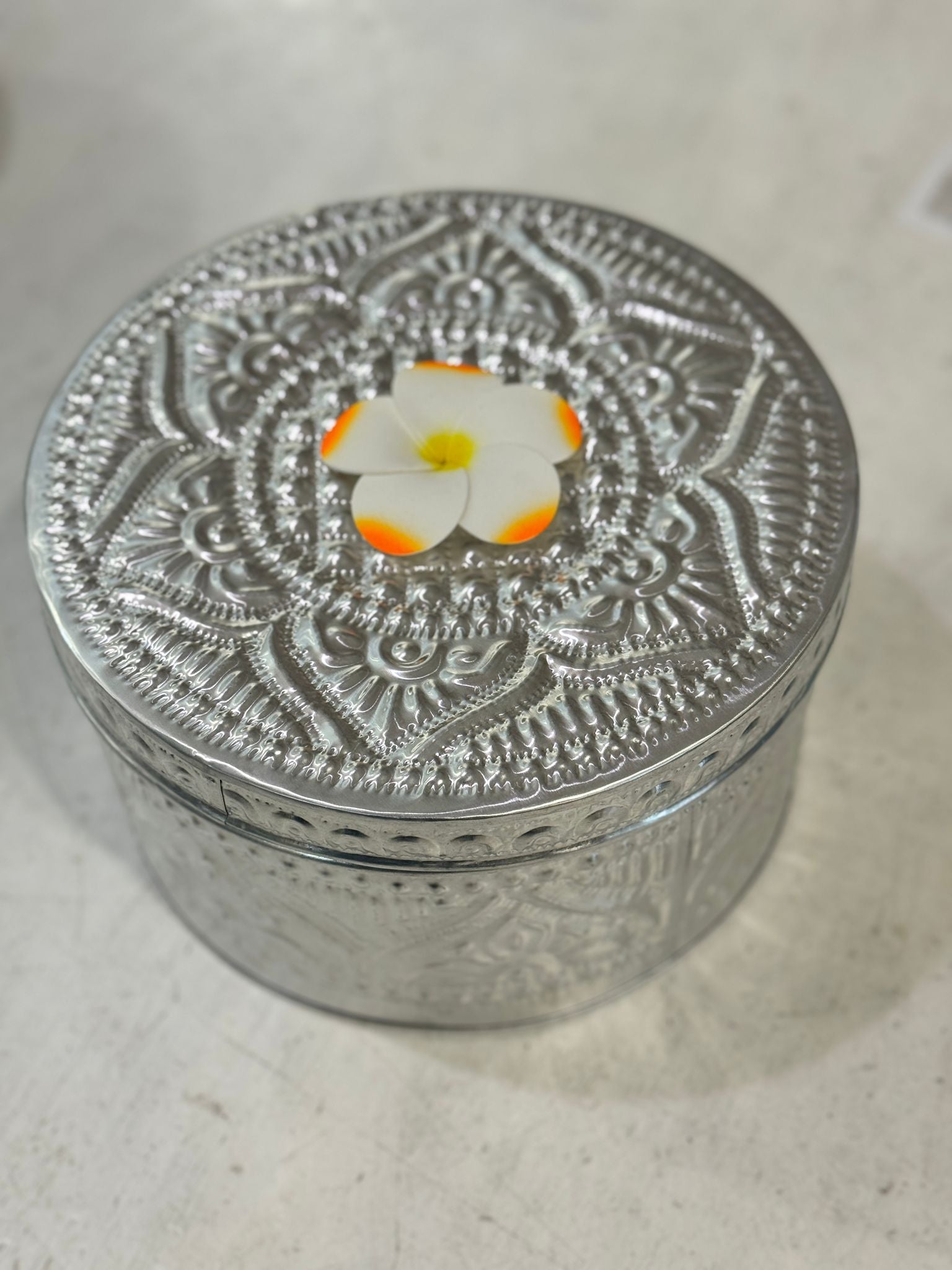 BARATTOLO LARGO CON FRANGIPANE