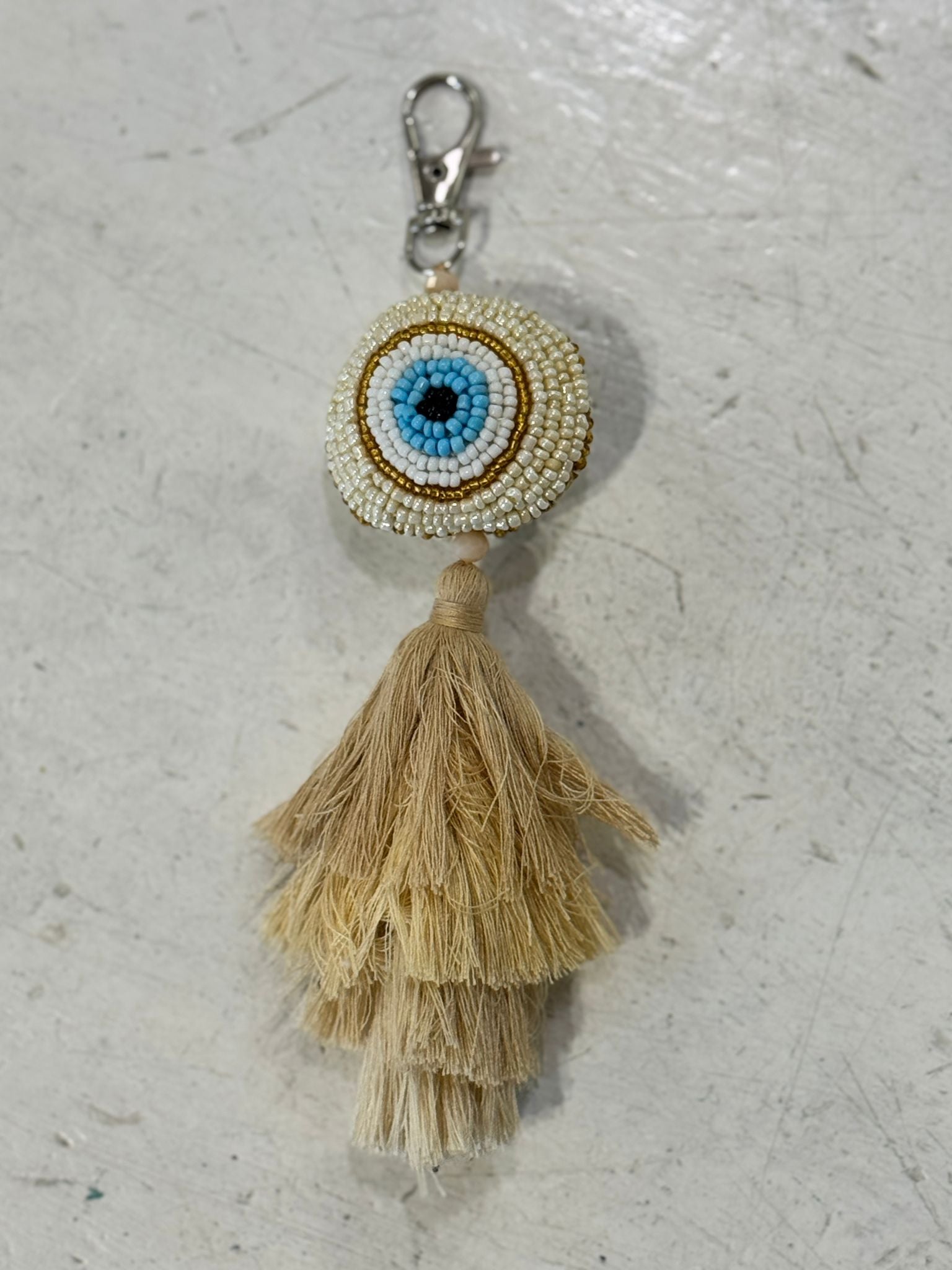 PORTACHIAVI OCCHIO PORTAFORTUNA