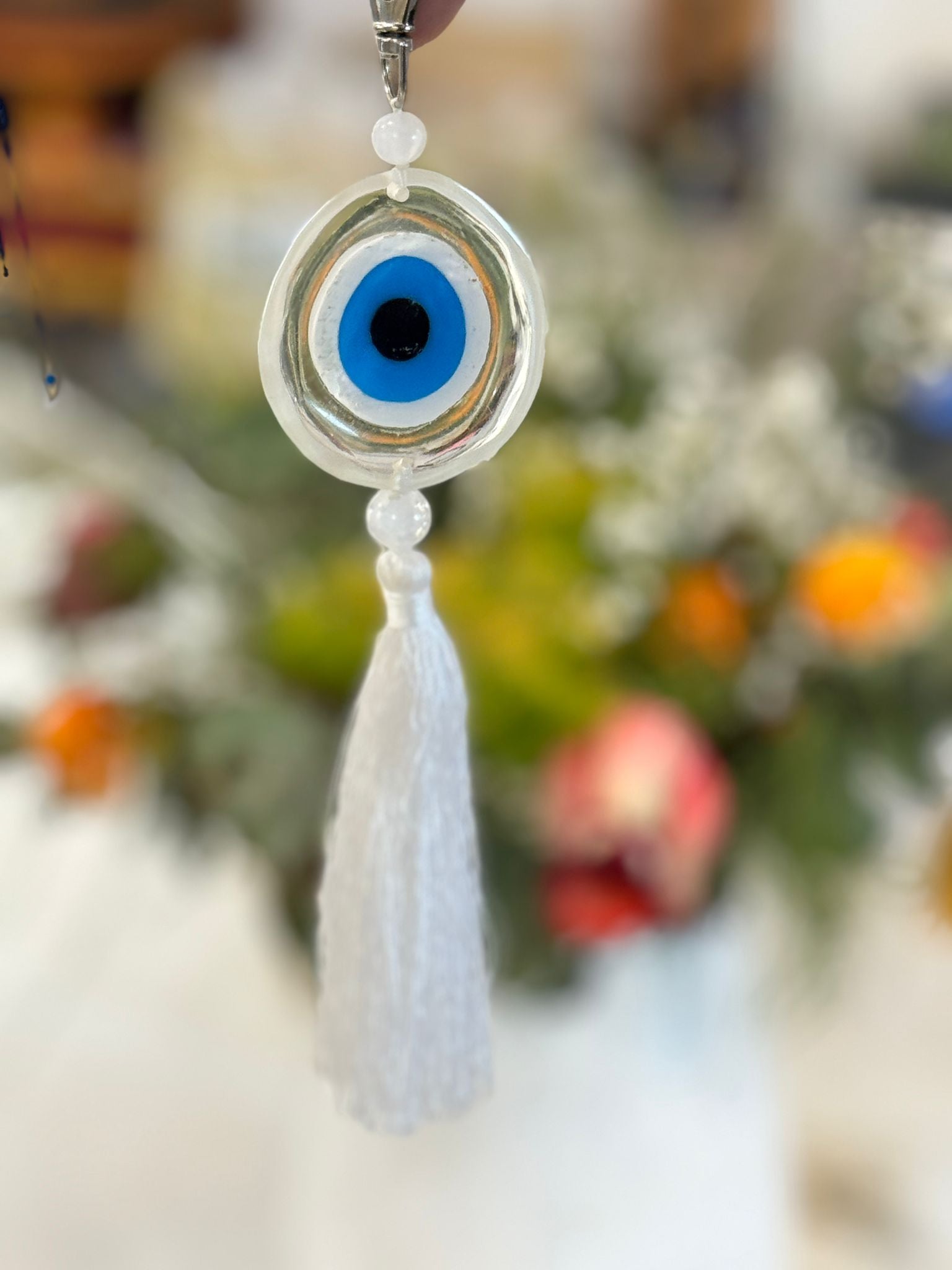 PORTACHIAVI OCCHIO PORTAFORTUNA