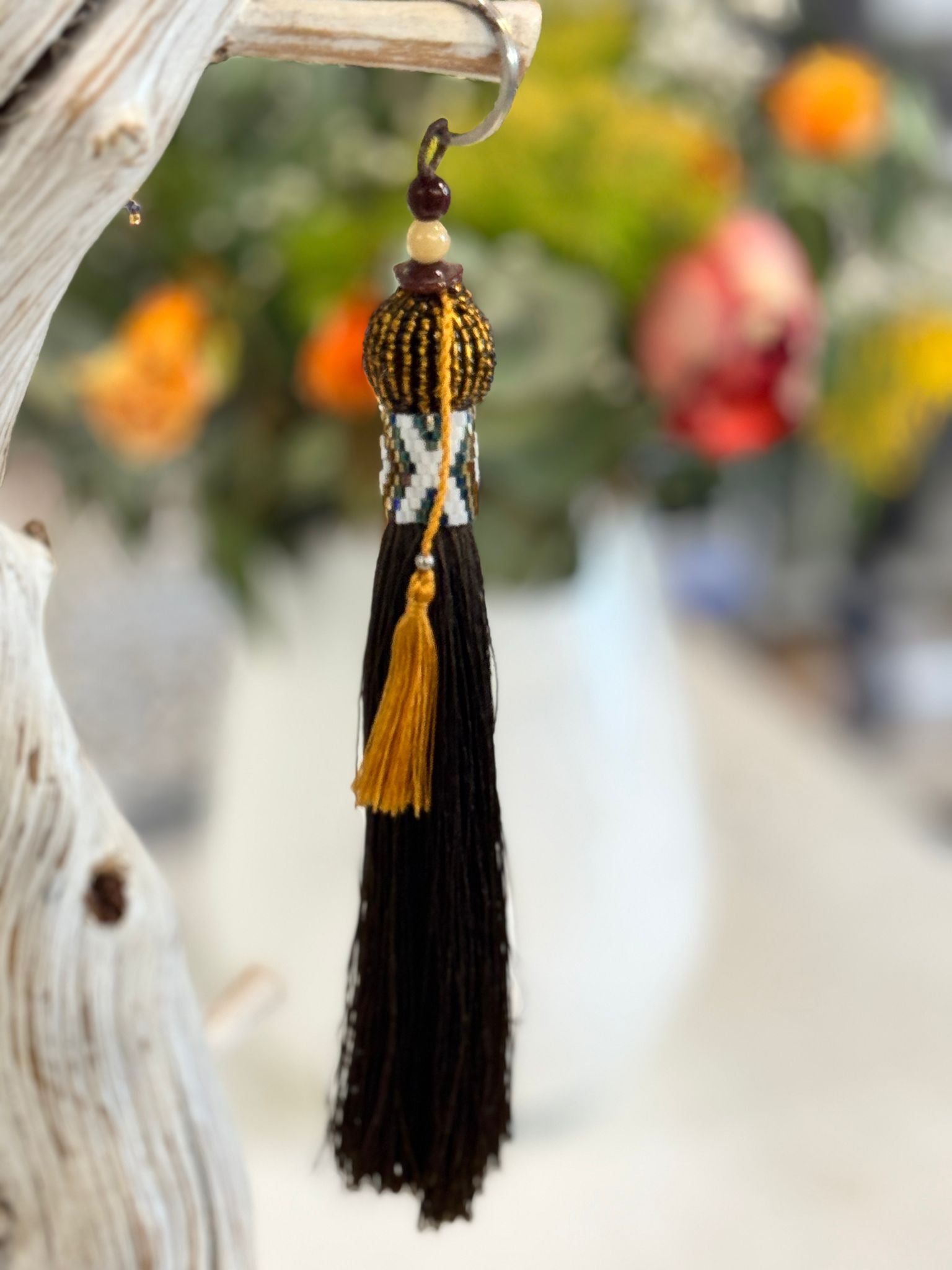 PORTACHIAVI MICROBEADS