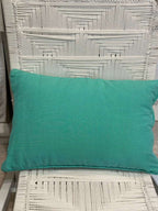 CUSCINO VERDE TIFFANY