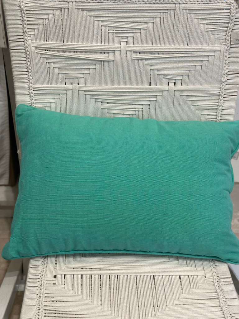 CUSCINO VERDE TIFFANY