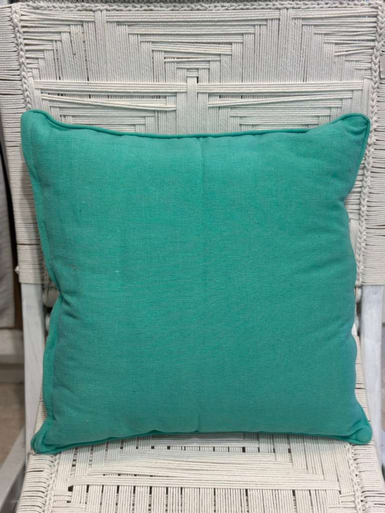 CUSCINO VERDE TIFFANY