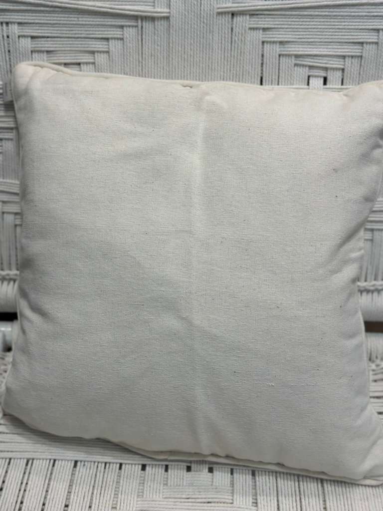 CUSCINO ECRÙ