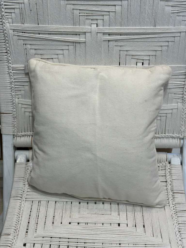 CUSCINO ECRÙ