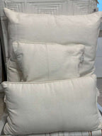 CUSCINO ECRÙ