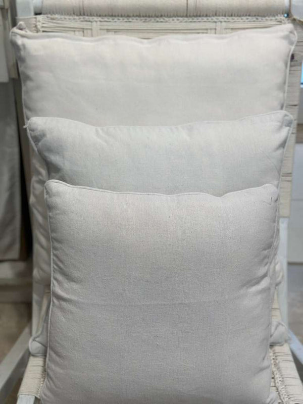 CUSCINO SUPER WHITE