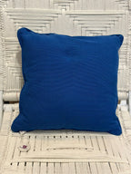 CUSCINO BLU BENHUR