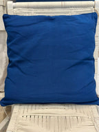 CUSCINO BLU BENHUR