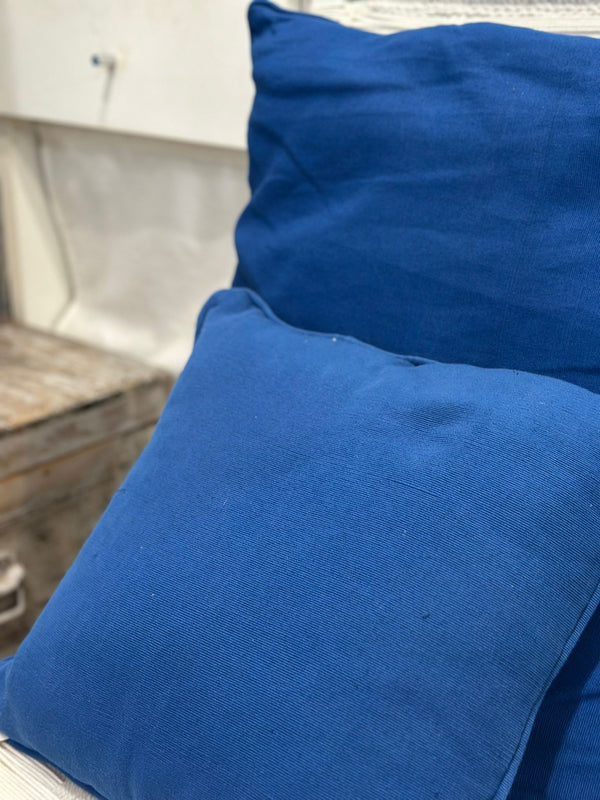 CUSCINO BLU BENHUR
