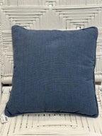 CUSCINO BLU JEANS