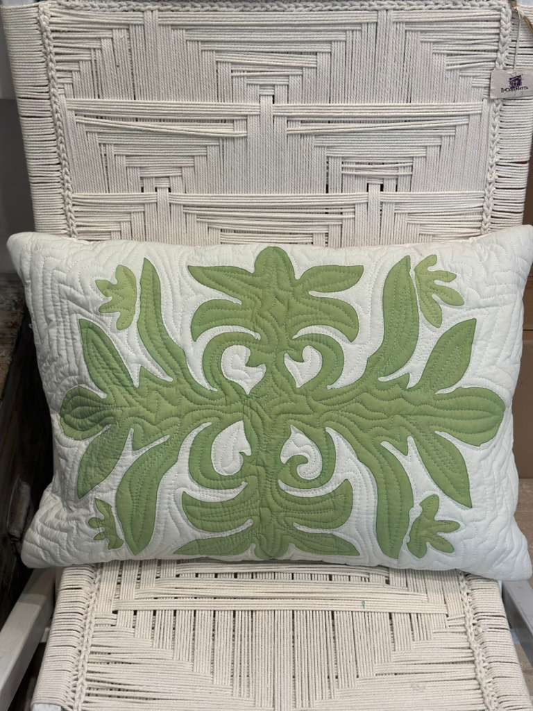 CUSCINO RICAMATO SCONTO 30%