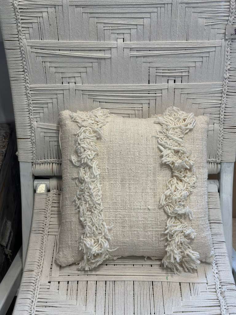CUSCINO HANDWOVEN