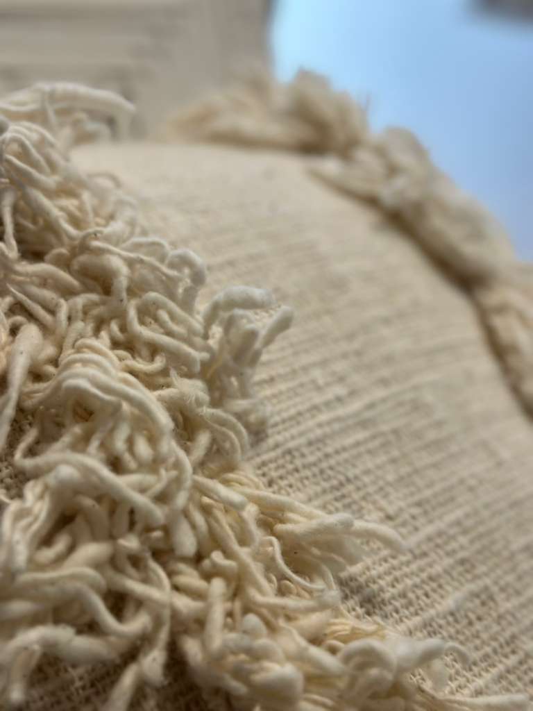 CUSCINO HANDWOVEN