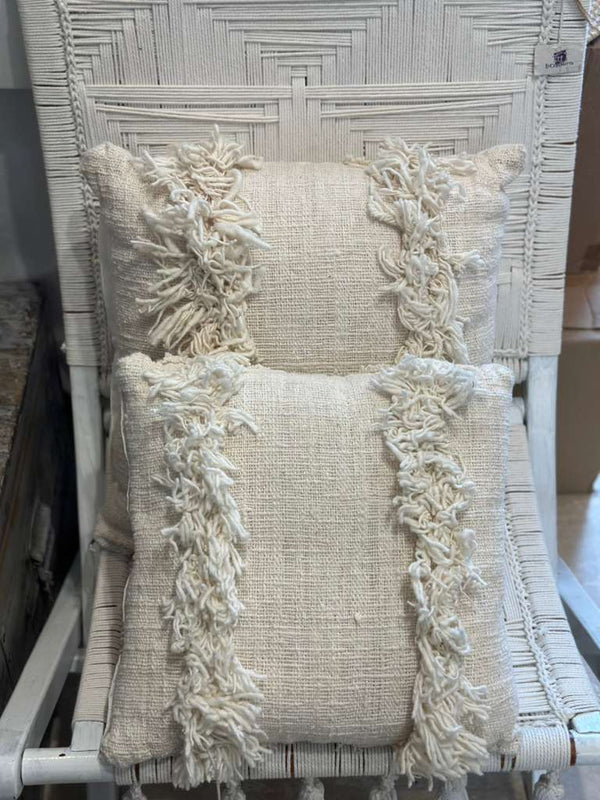 CUSCINO HANDWOVEN