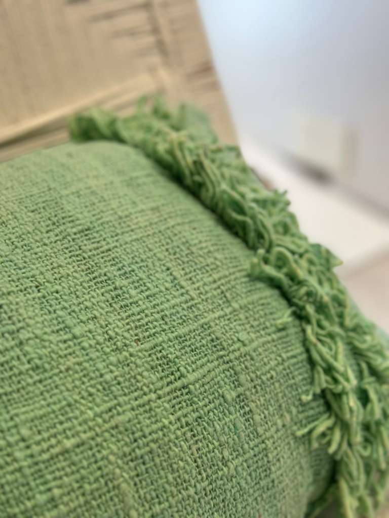 CUSCINO HANDWOVEN