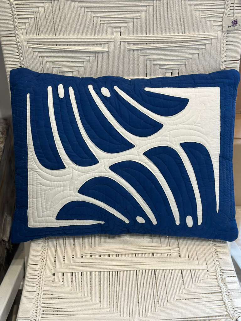 CUSCINO RICAMATO SCONTO 30%