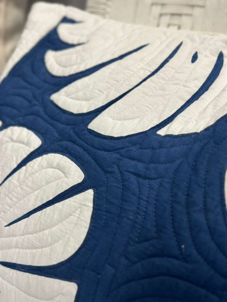 CUSCINO RICAMATO SCONTO 30%