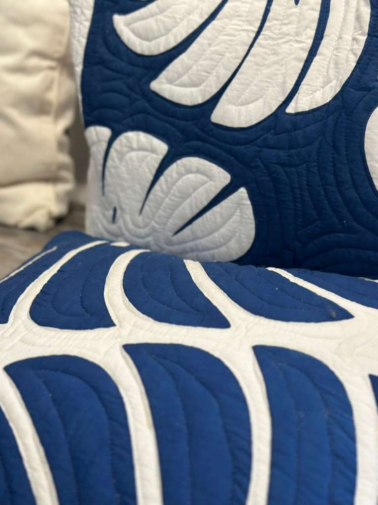 CUSCINO RICAMATO SCONTO 30%