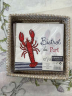 PORTATOVAGLIOLI RATTAN