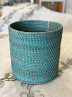 GETTACARTE SENZA COPERCHIO RATTAN