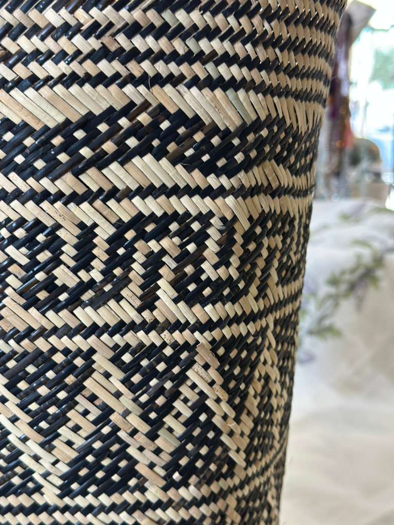 CESTA CILINDRICA KALIMANTAN