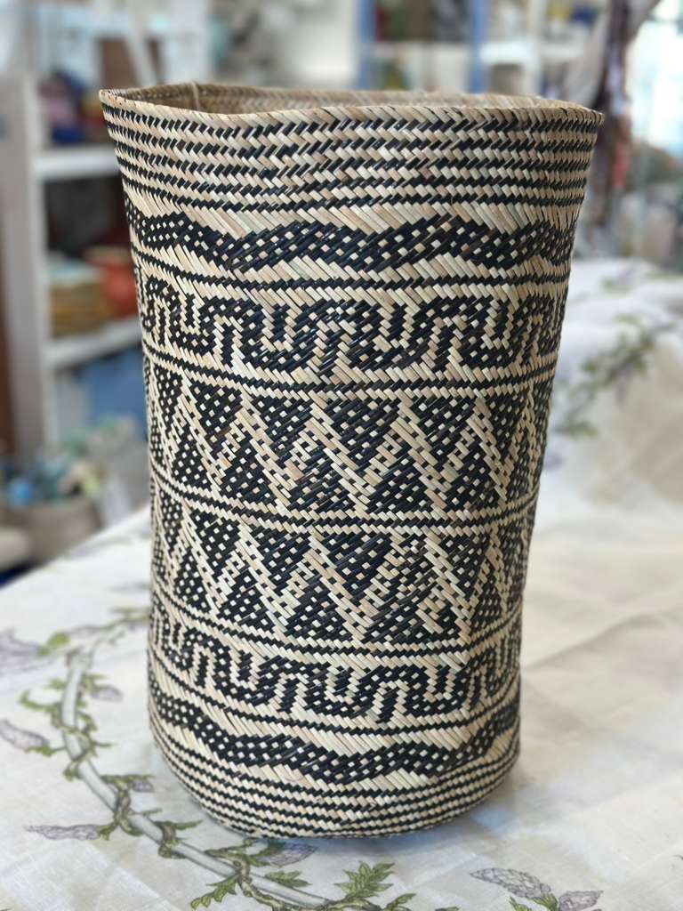 CESTA CILINDRICA KALIMANTAN