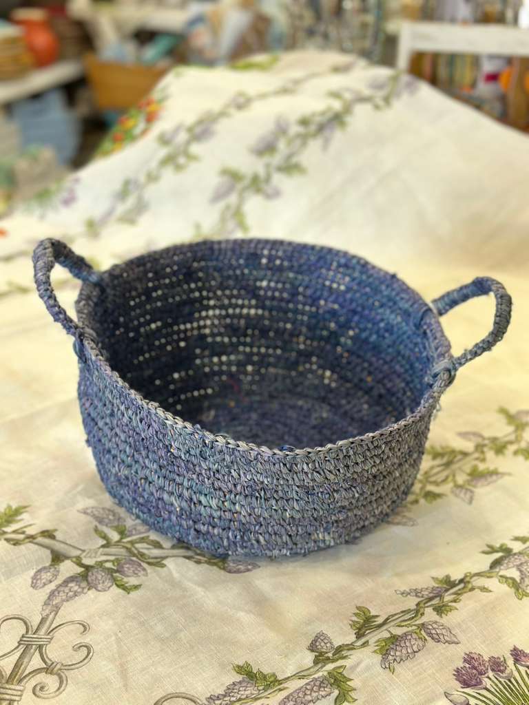 CESTA RAFIA 50% SCONTO