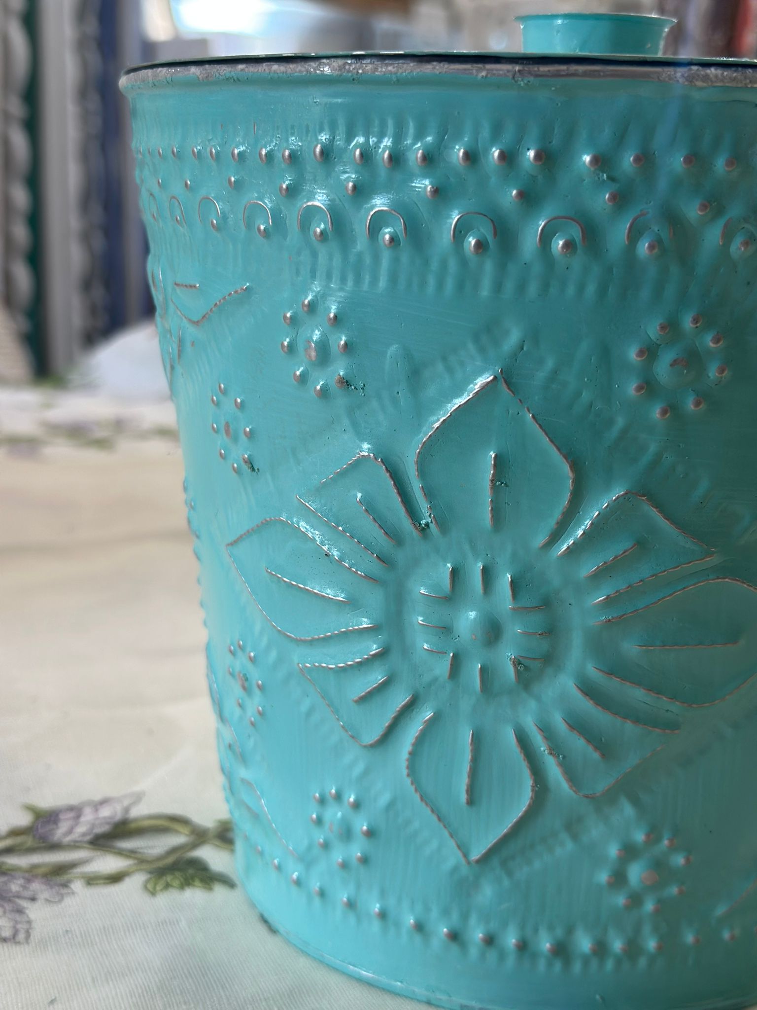 GETTACARTE ALLUMINIO