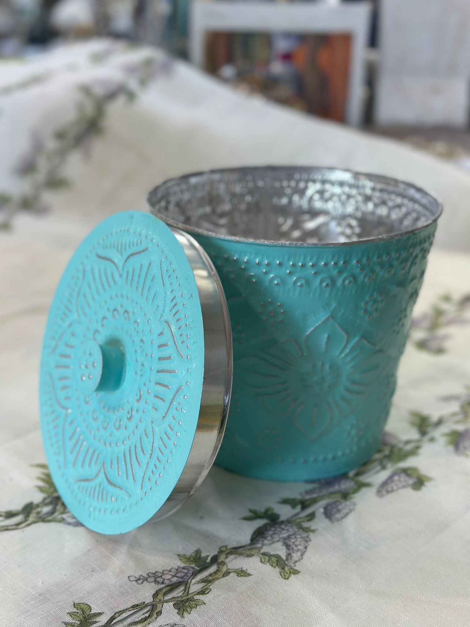 GETTACARTE ALLUMINIO