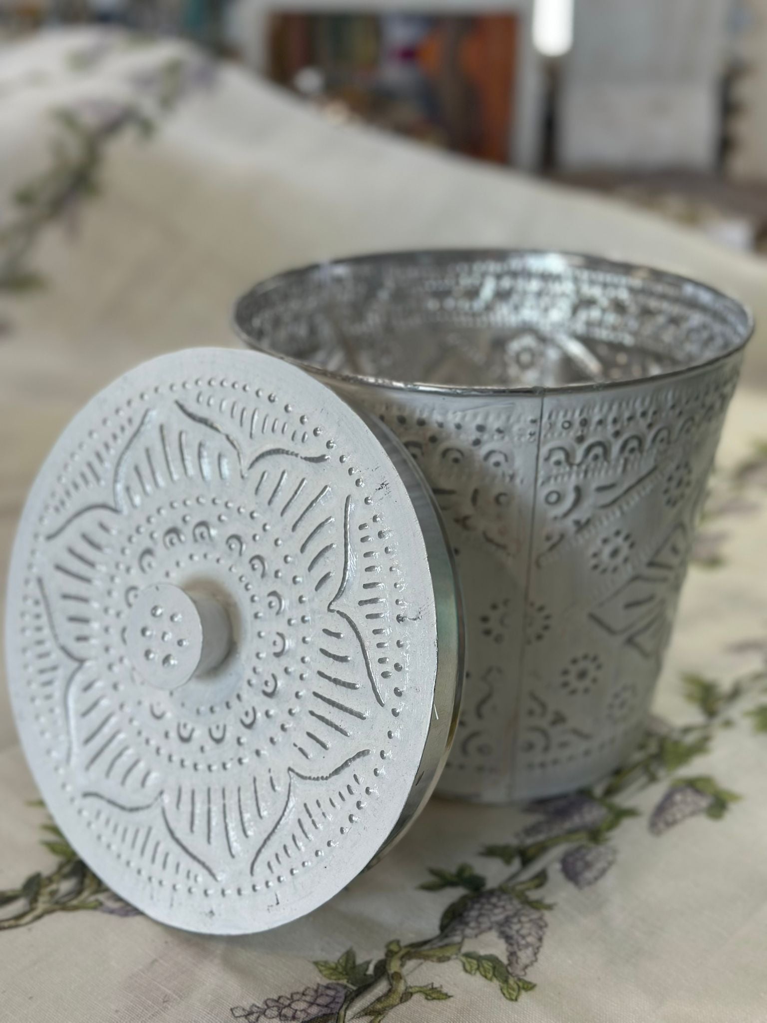 GETTACARTE ALLUMINIO