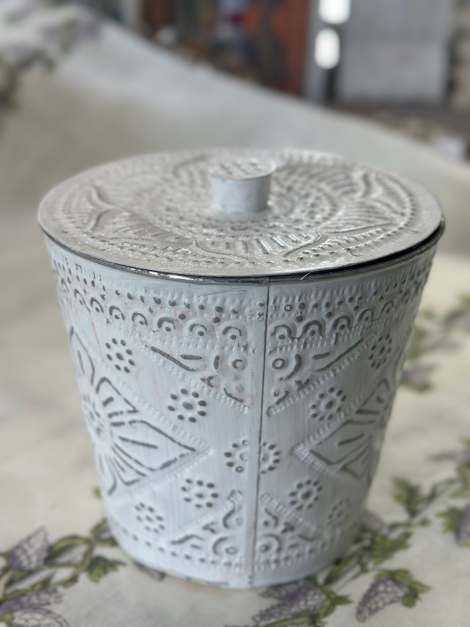 GETTACARTE ALLUMINIO