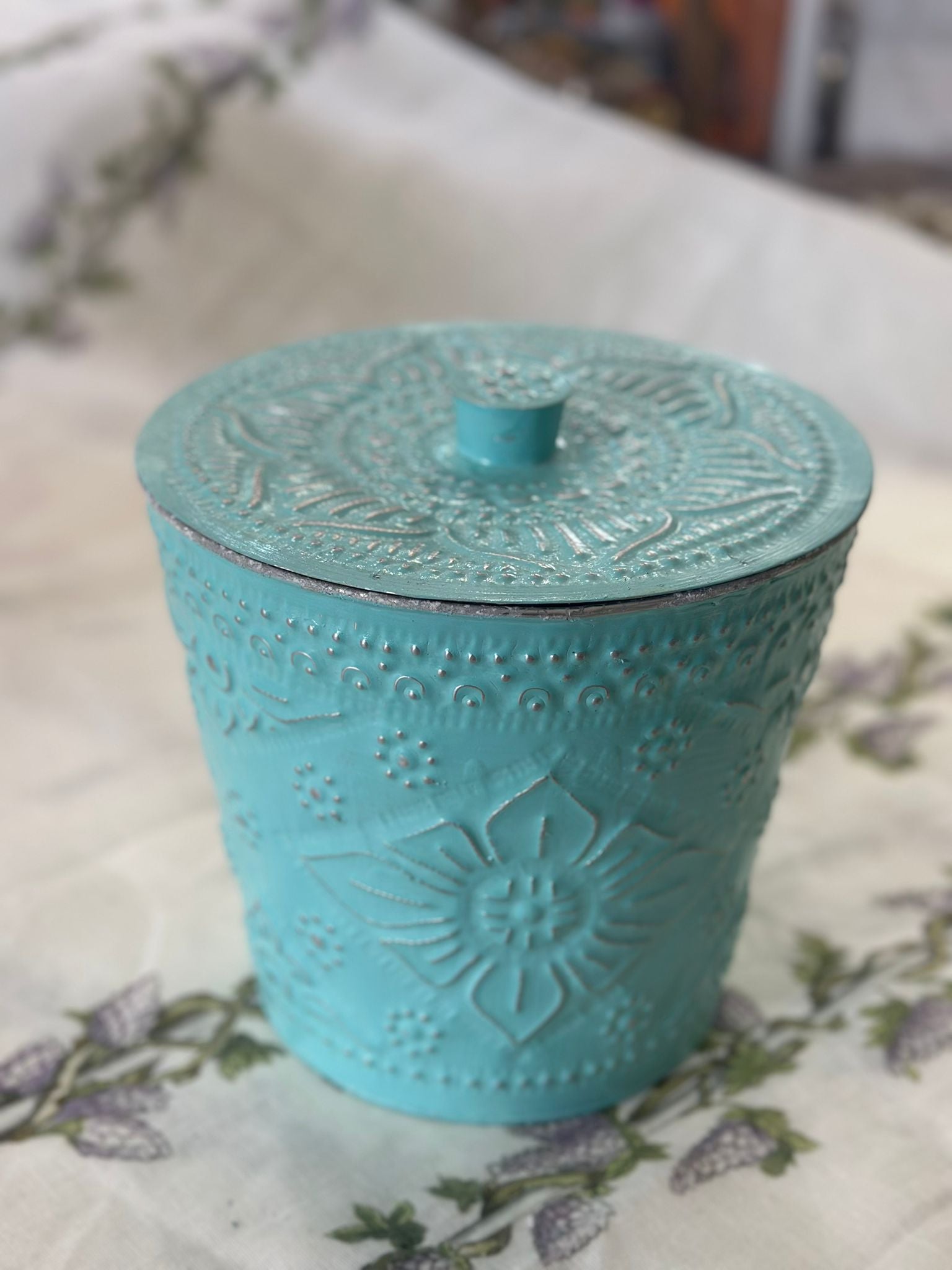 GETTACARTE ALLUMINIO