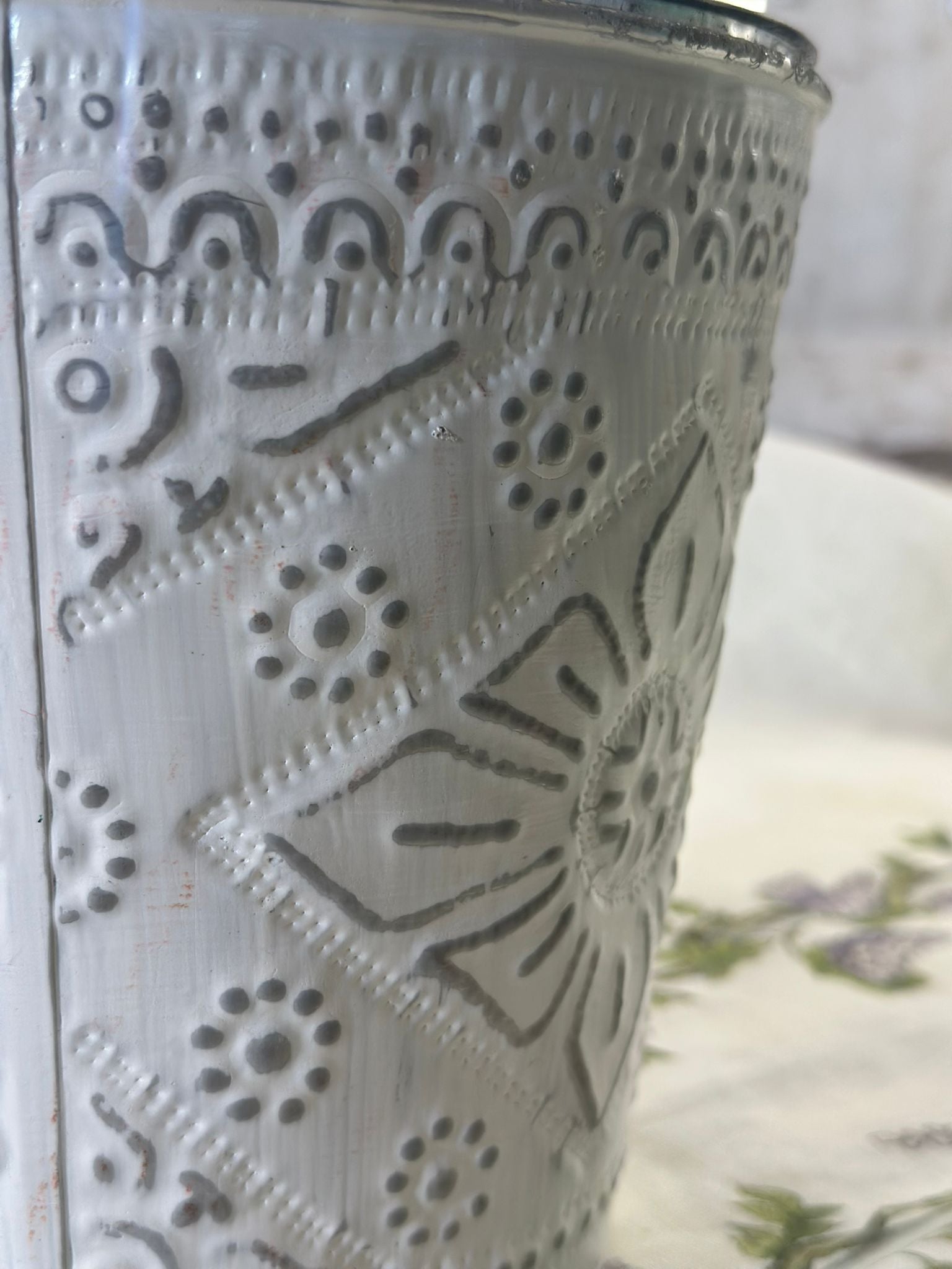 GETTACARTE ALLUMINIO