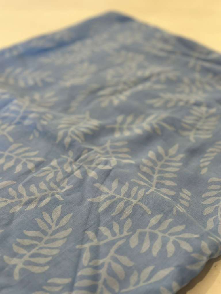 SCIARPA IN COTONE SARI