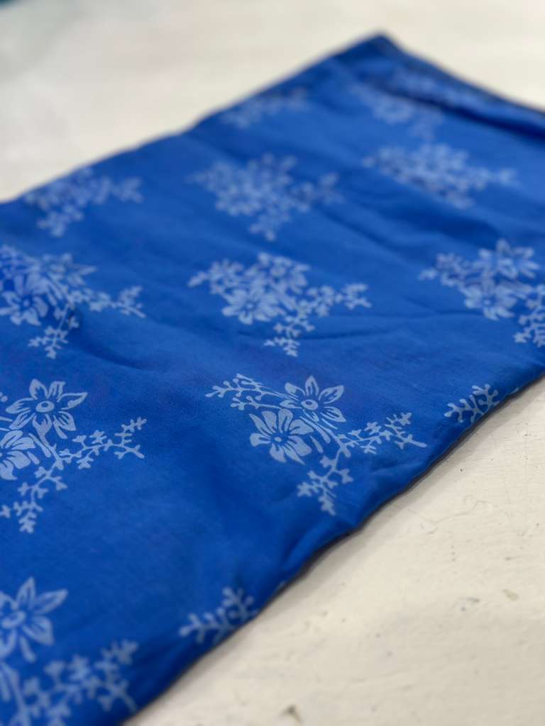 SCIARPA IN COTONE SARI