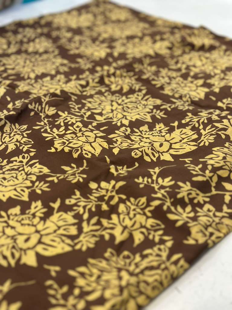 SCIARPA IN COTONE SARI